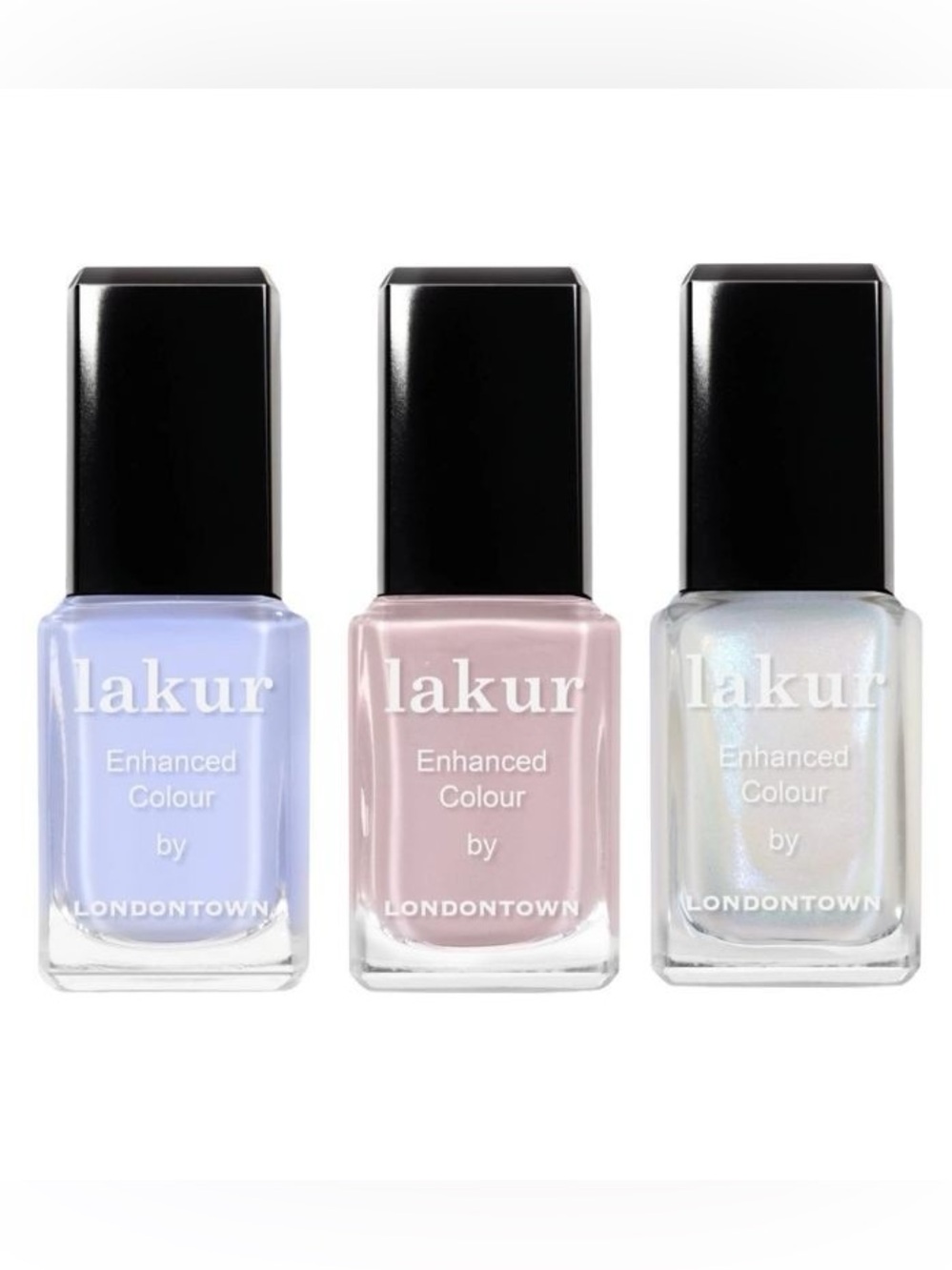 Londontown Inc. Bubbly Ever After Lakur Trio Cloud Nine Dream State Milk Bath